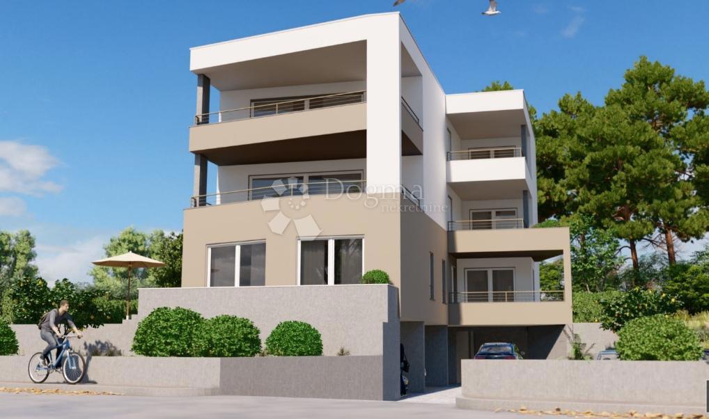 Stanovanje Kaštel Gomilica, Kaštela, 75,59m2