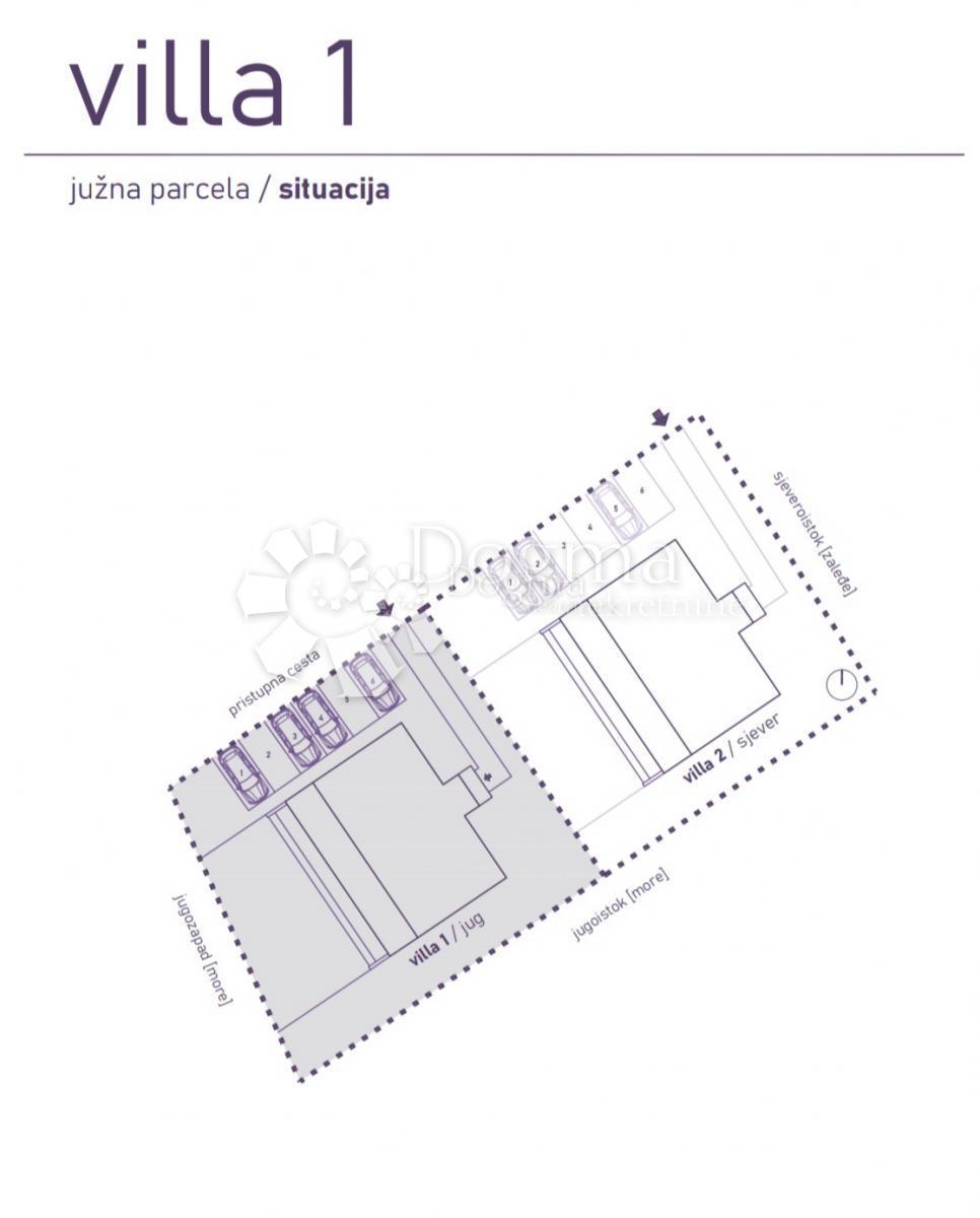 Stanovanje Sveti Petar na Moru, Sveti Filip I Jakov, 110,95m2