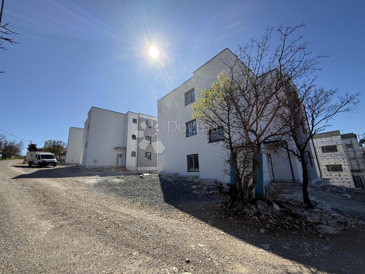 Apartma Novi Vinodolski, 65,67m2