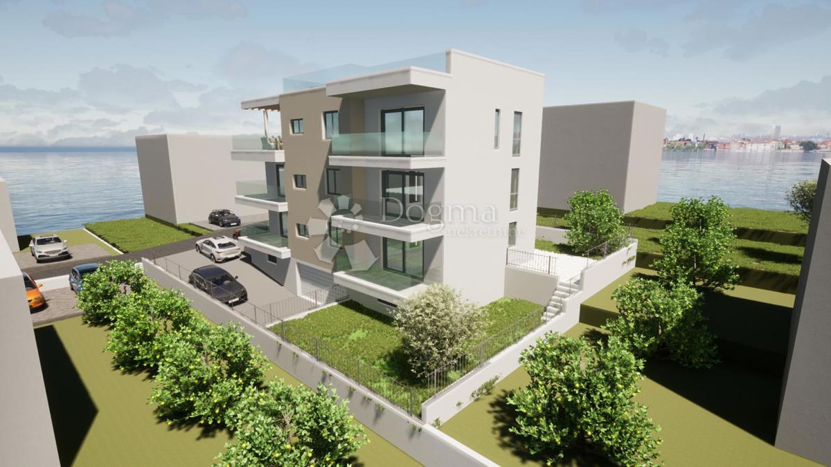 Stanovanje Okrug Gornji, Okrug, 51,20m2