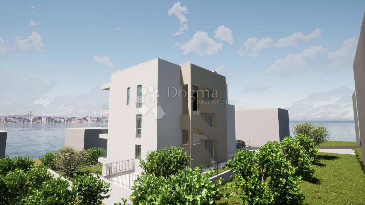Stanovanje Okrug Gornji, Okrug, 51,20m2