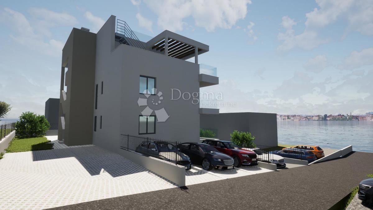 Stanovanje Okrug Gornji, Okrug, 51,20m2