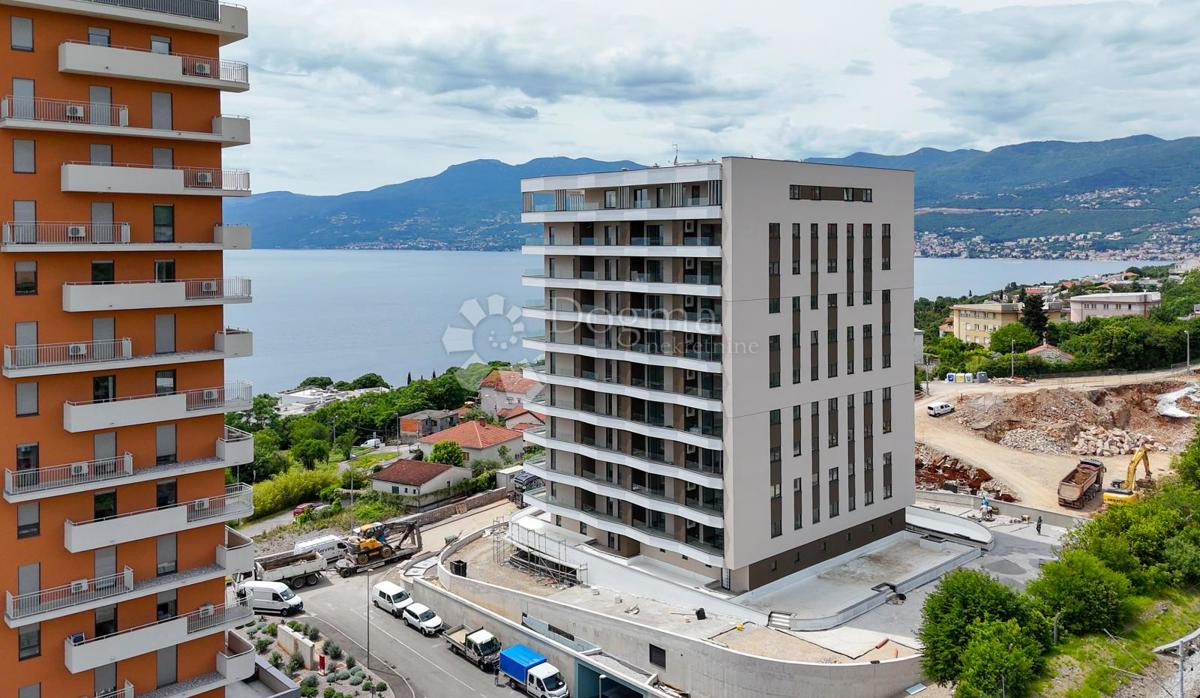 Stanovanje Kantrida, Rijeka, 50,22m2