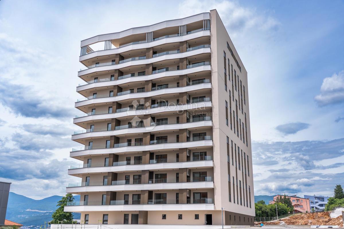 Stanovanje Kantrida, Rijeka, 50,22m2