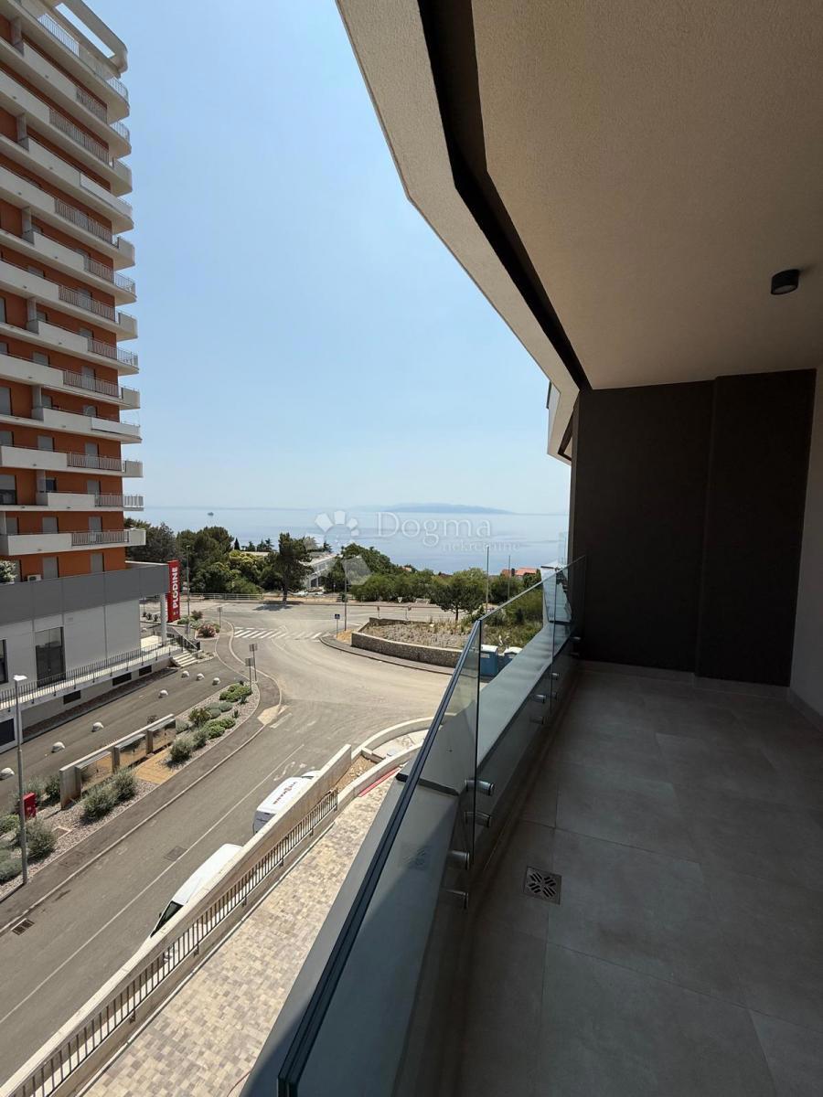 Stanovanje Kantrida, Rijeka, 50,22m2