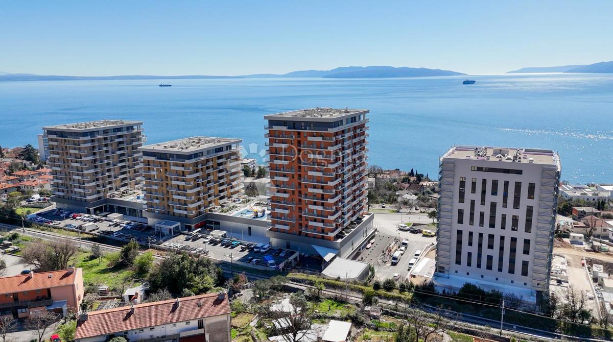Stanovanje Kantrida, Rijeka, 50,22m2