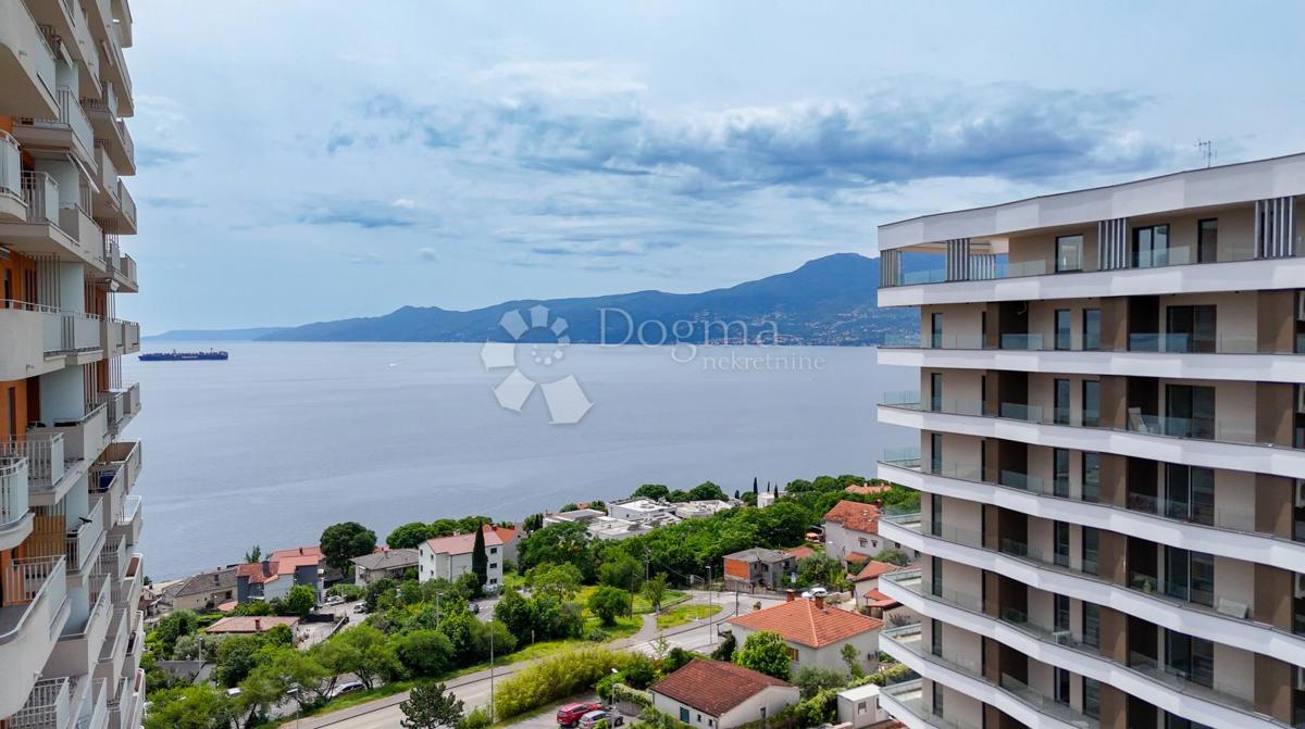 Stanovanje Kantrida, Rijeka, 50,22m2