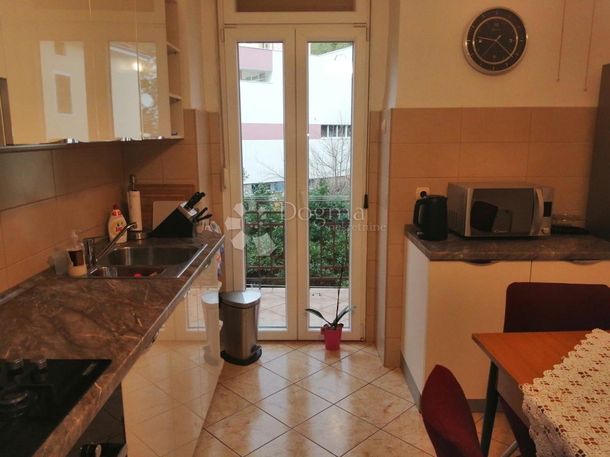 Stanovanje Centar, Rijeka, 119,97m2