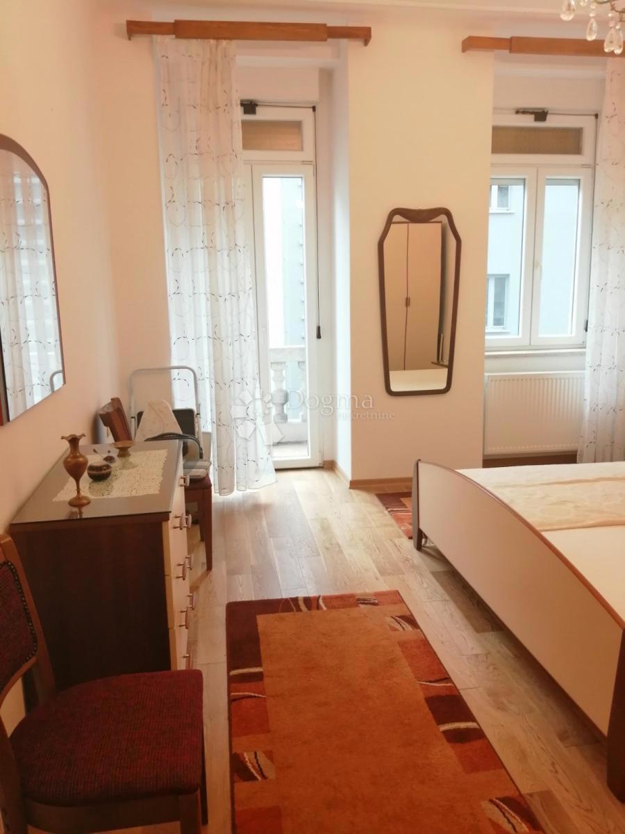 Stanovanje Centar, Rijeka, 119,97m2