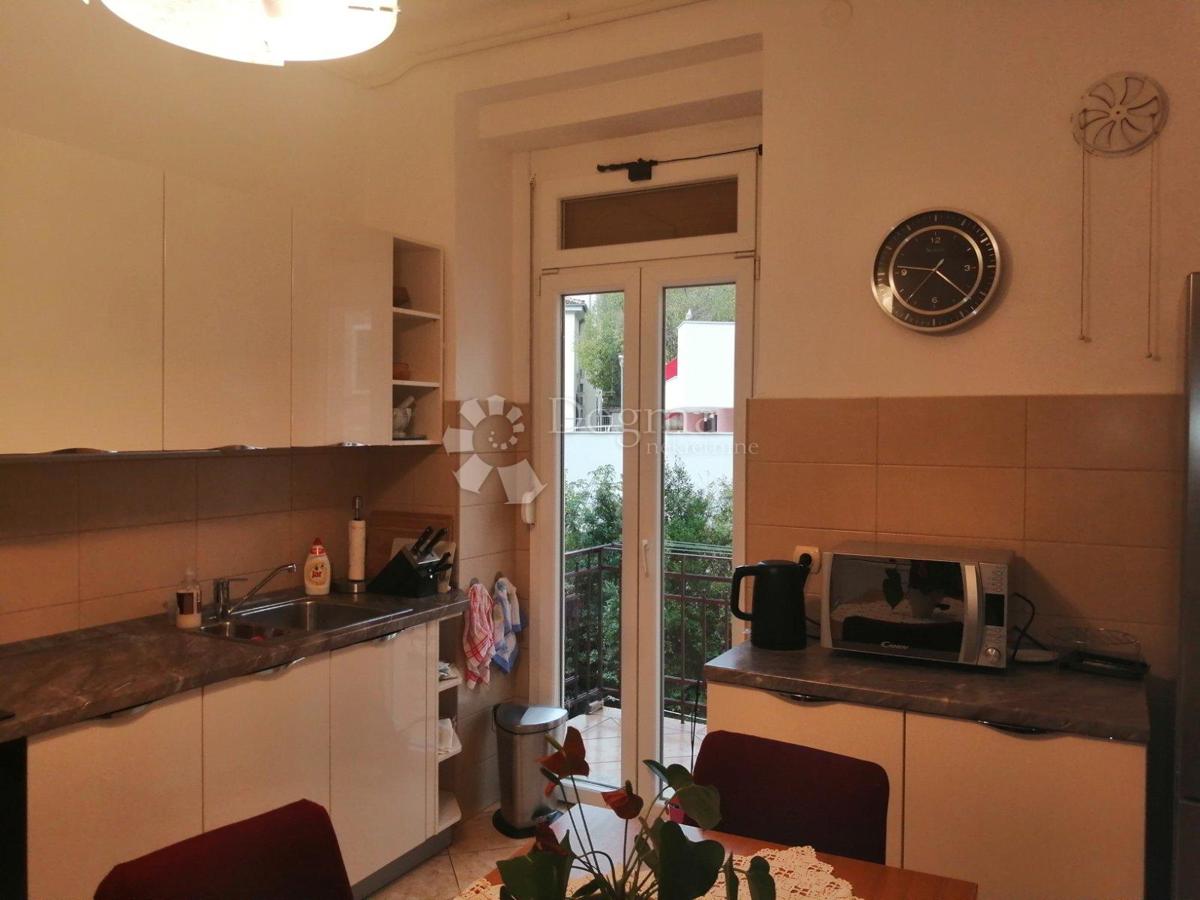 Stanovanje Centar, Rijeka, 119,97m2