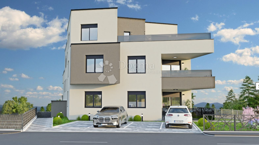 Stanovanje Sesvetski Kraljevec, Sesvete, 73,21m2