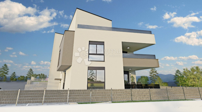 Stanovanje Sesvetski Kraljevec, Sesvete, 73,21m2