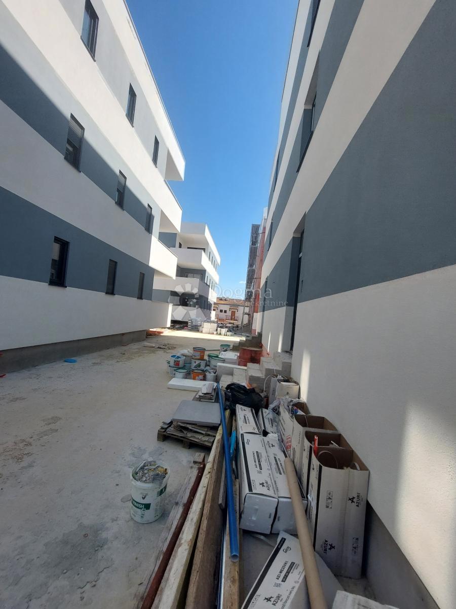 Apartma Pakoštane, pritlicje, 70m2
