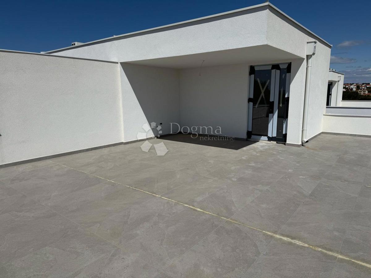 Apartma Pakoštane, pritlicje, 70m2