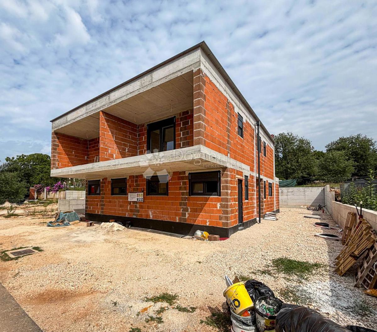 Hiša Umag, 132m2
