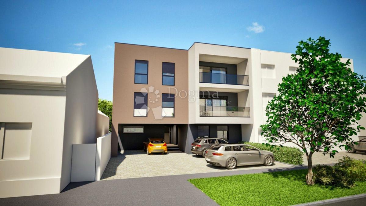 Stanovanje Retfala, Osijek, 68m2