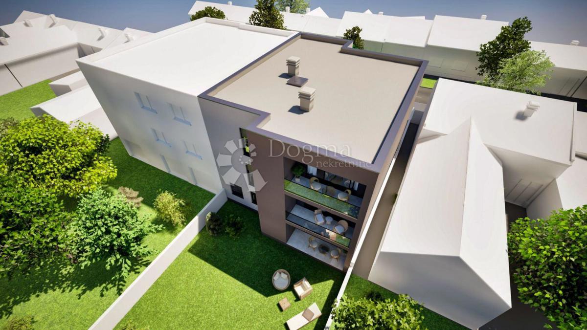 Stanovanje Retfala, Osijek, 68m2