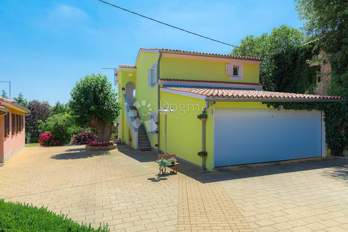 Hiša Muntić, Ližnjan, 200m2