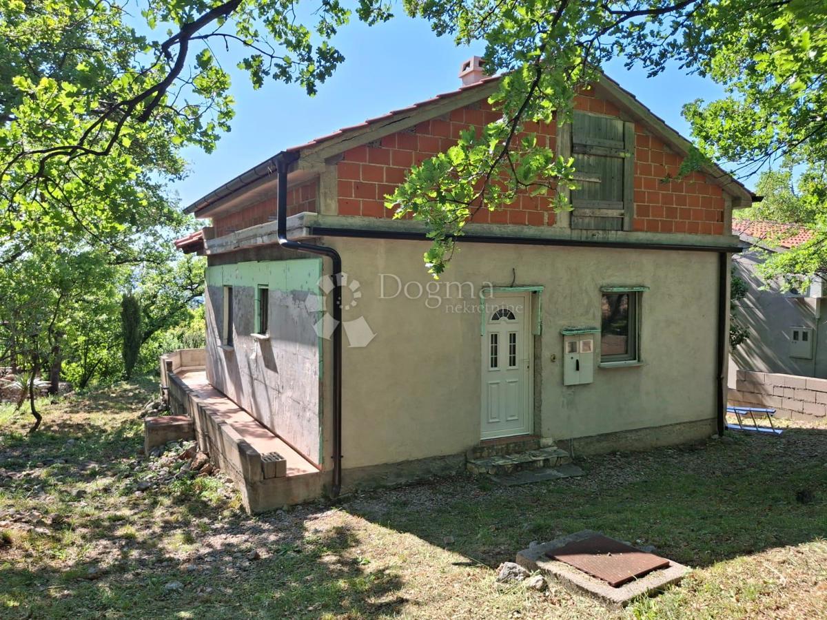Hiša Jablanac, Senj, 66m2