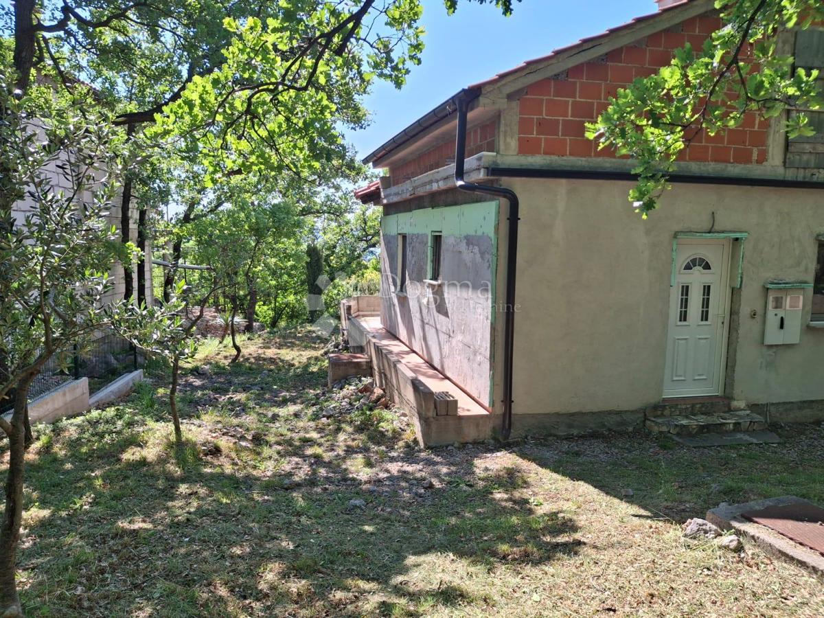 Hiša Jablanac, Senj, 66m2