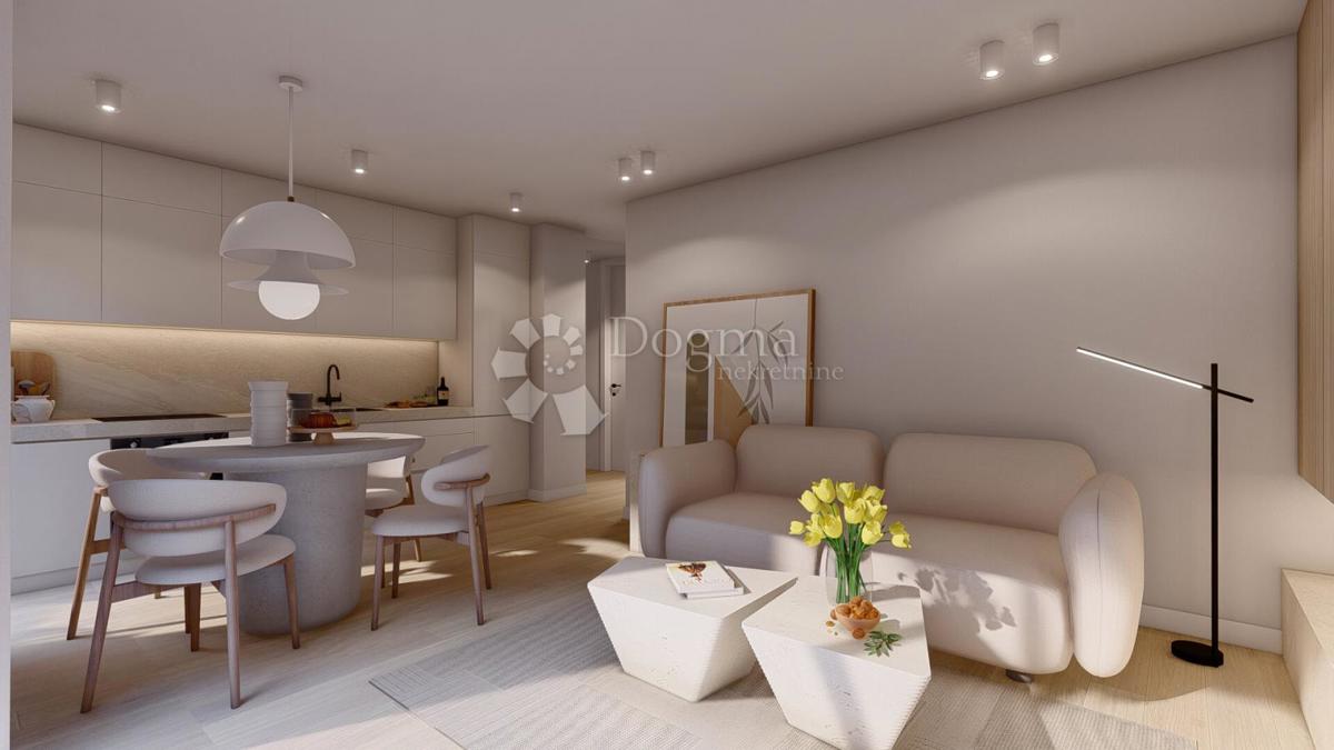 Stanovanje Veliko Brdo, Makarska, 84m2