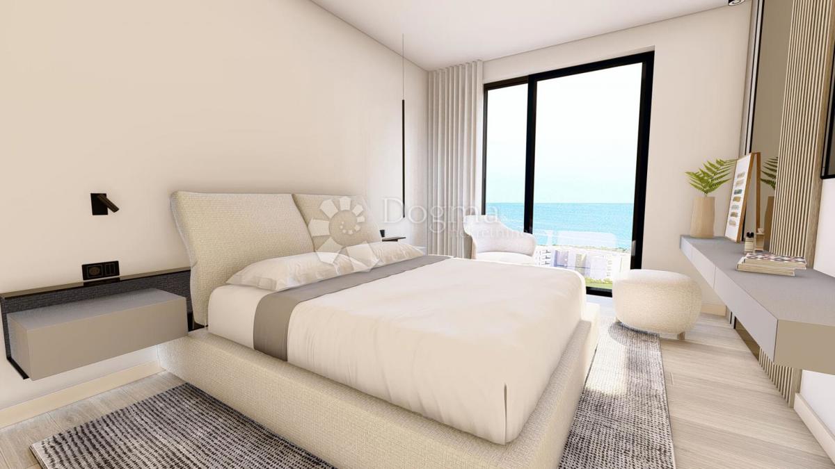 Stanovanje Veliko Brdo, Makarska, 84m2