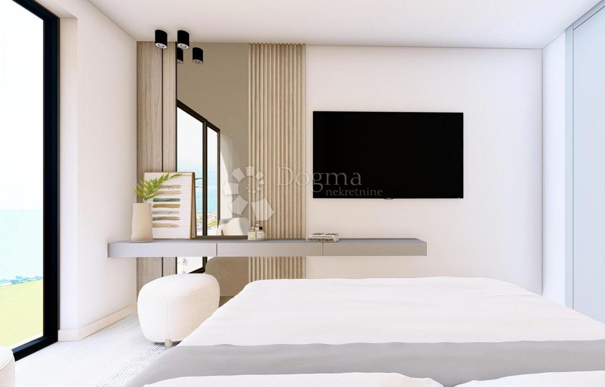 Stanovanje Veliko Brdo, Makarska, 84m2