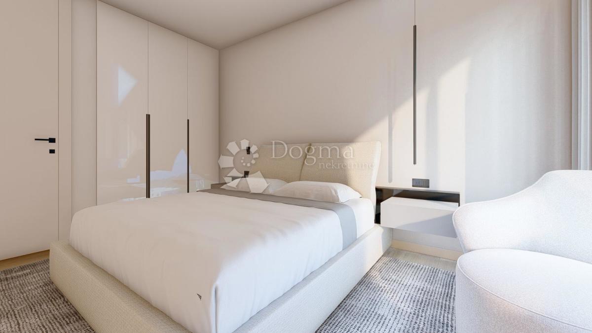 Stanovanje Veliko Brdo, Makarska, 84m2