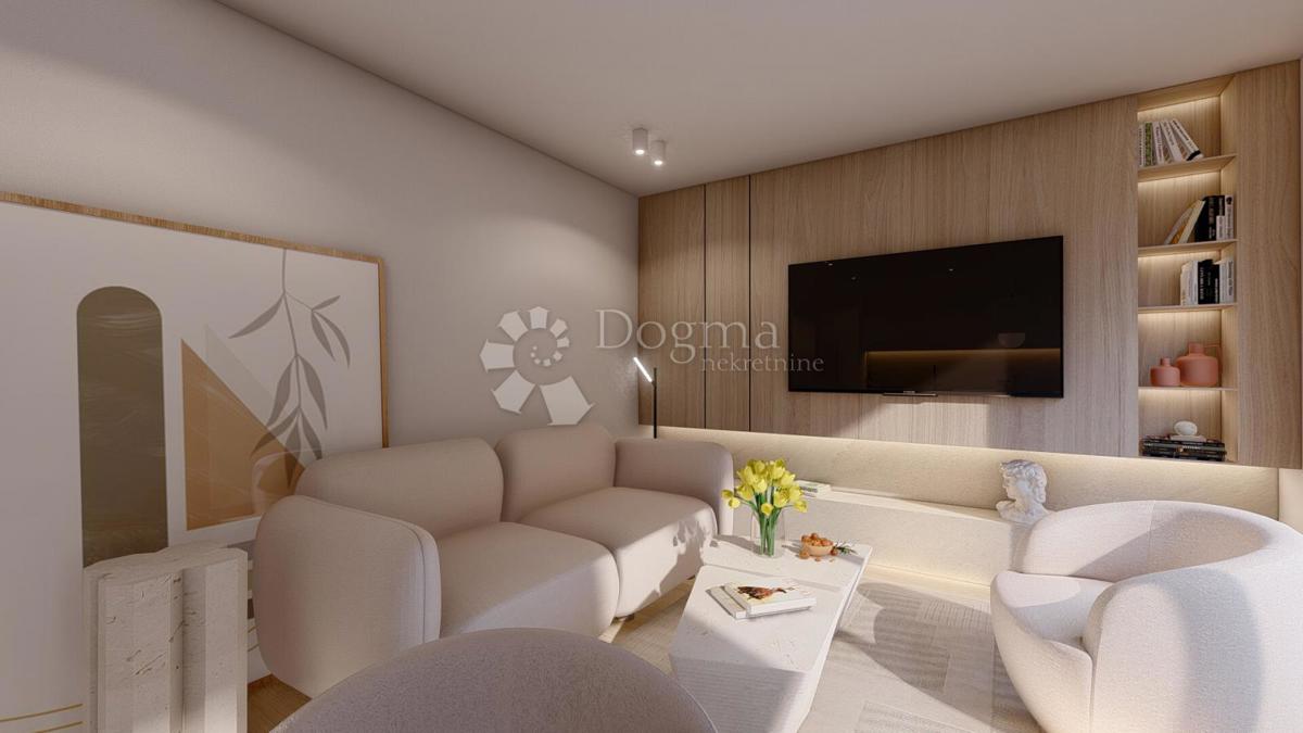 Stanovanje Veliko Brdo, Makarska, 84m2