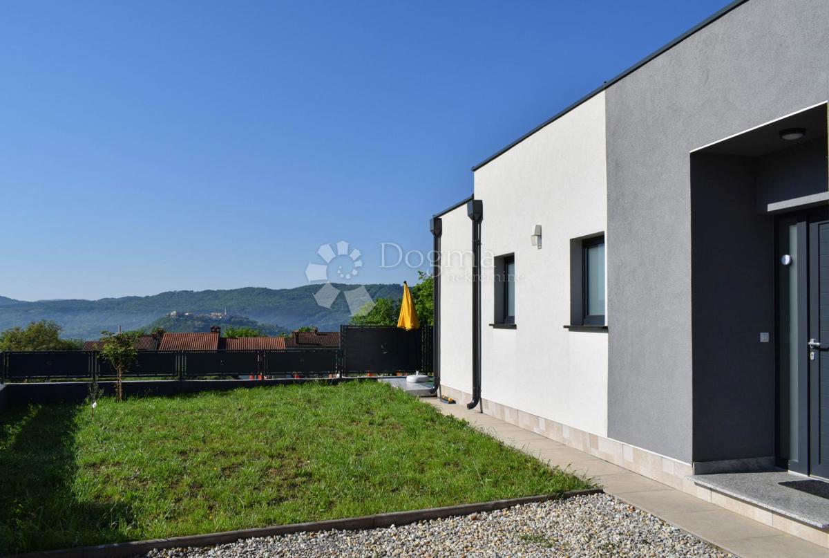 Hiša Buzet, 150m2