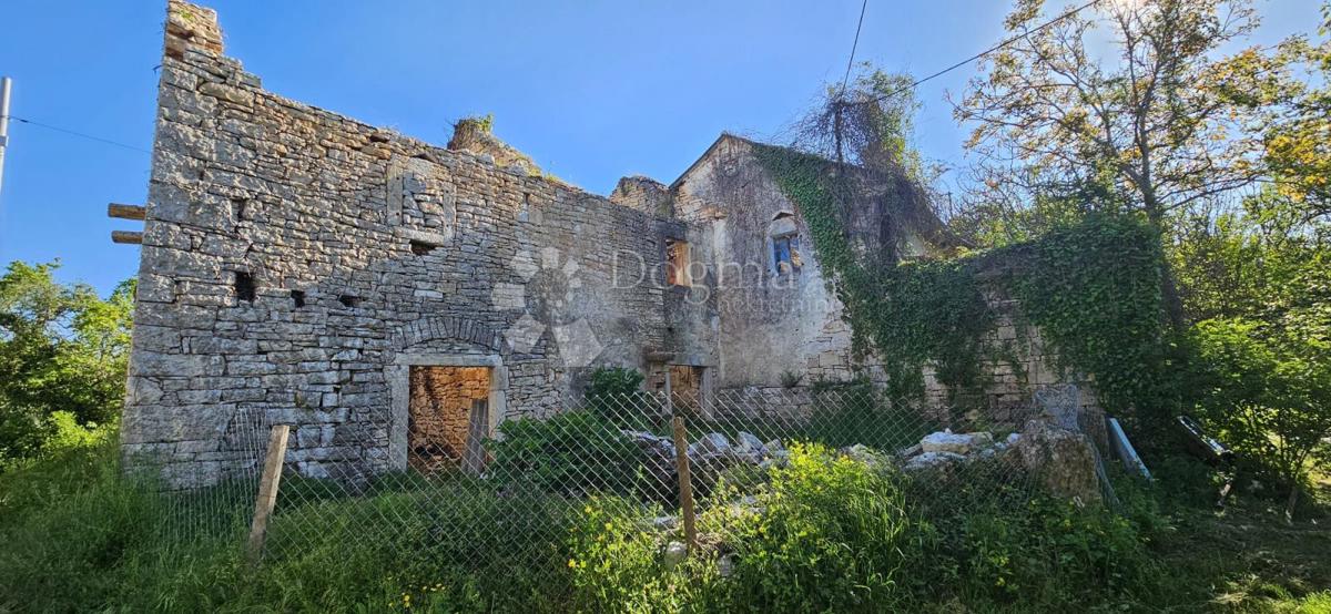 Hiša Žminj, 109m2