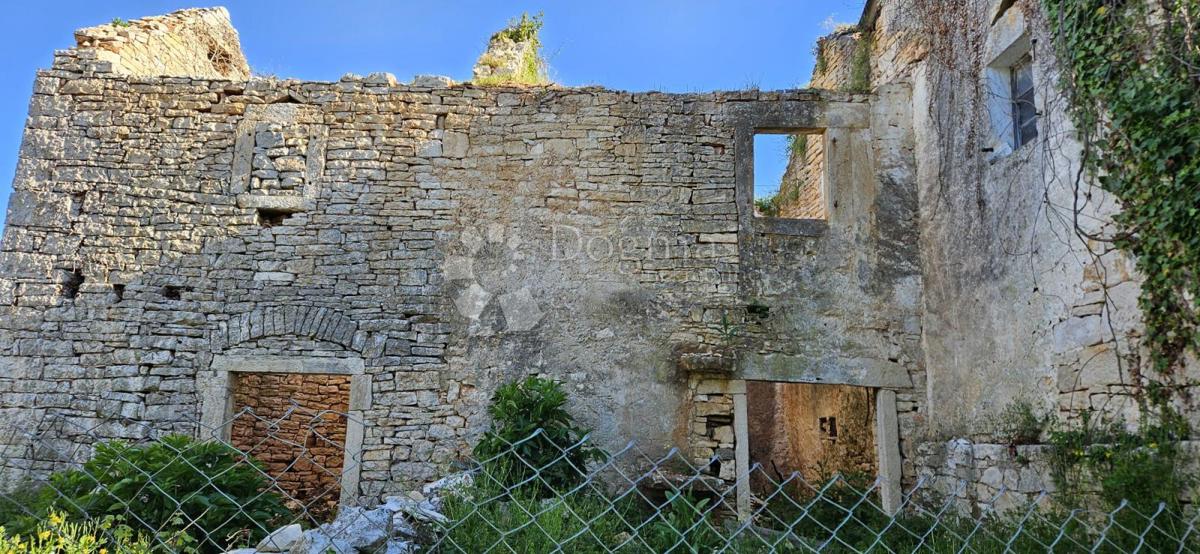 Hiša Žminj, 109m2