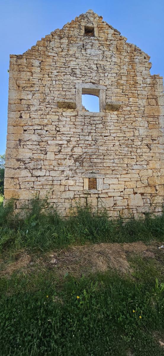 Hiša Žminj, 109m2