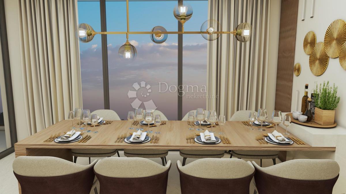 Stanovanje Kožino, Zadar - Okolica, 130m2