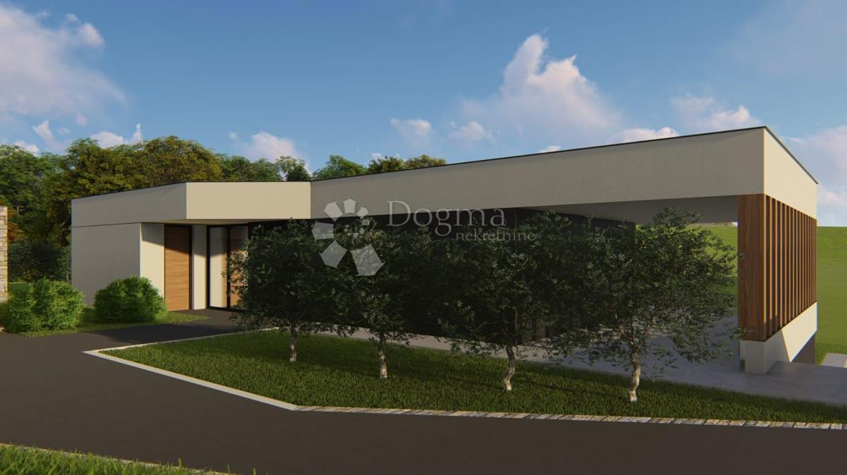 Zazidljivo zemljišče Režanci, Svetvinčenat, 2.082m2