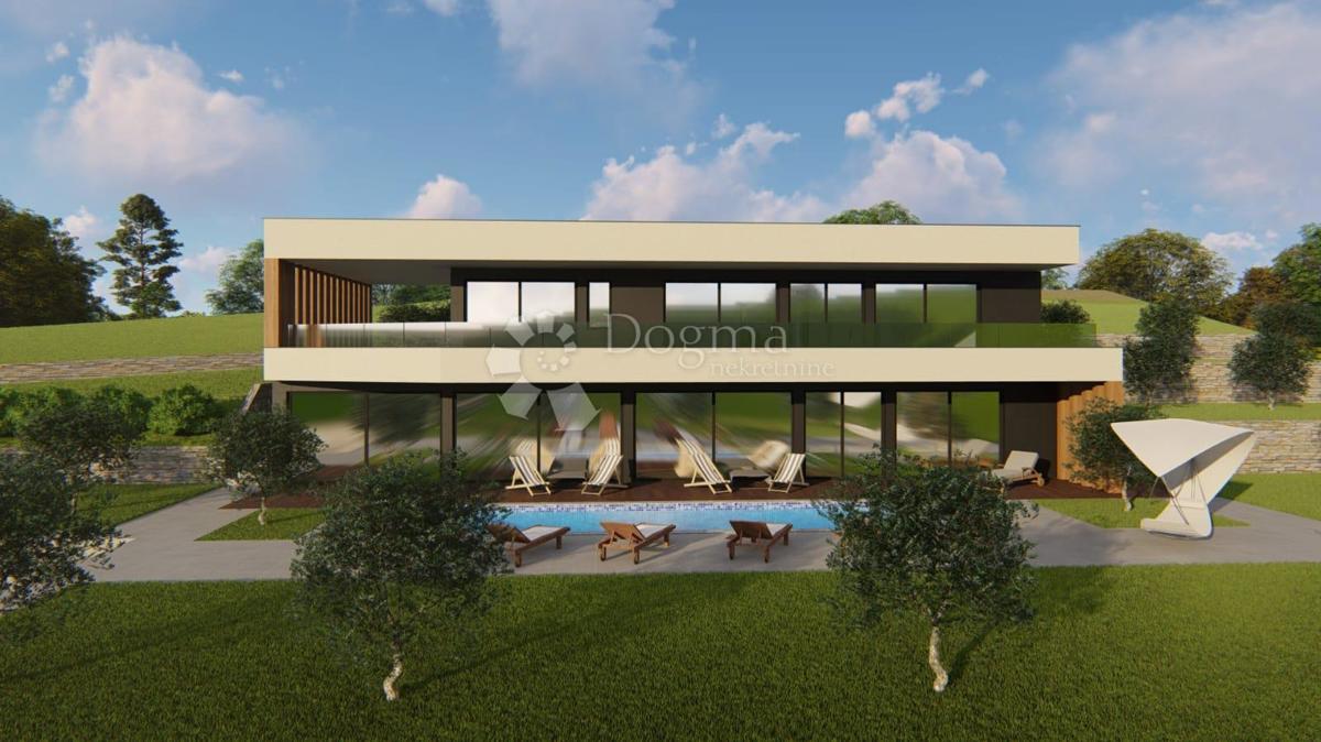 Zazidljivo zemljišče Režanci, Svetvinčenat, 2.082m2