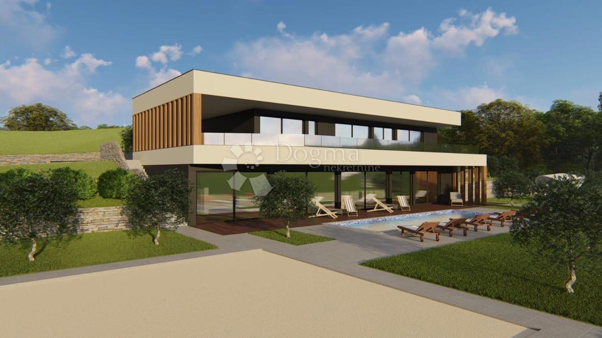 Zazidljivo zemljišče Režanci, Svetvinčenat, 2.082m2