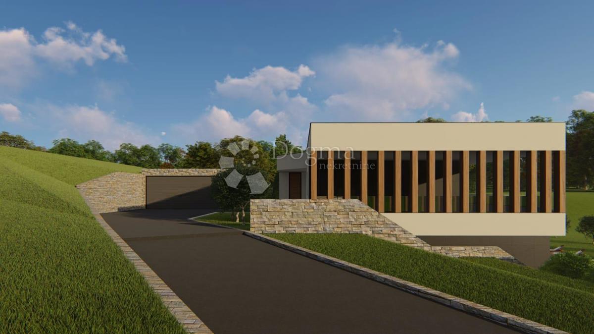 Zazidljivo zemljišče Režanci, Svetvinčenat, 2.082m2