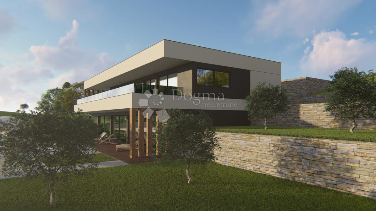 Zazidljivo zemljišče Režanci, Svetvinčenat, 2.082m2