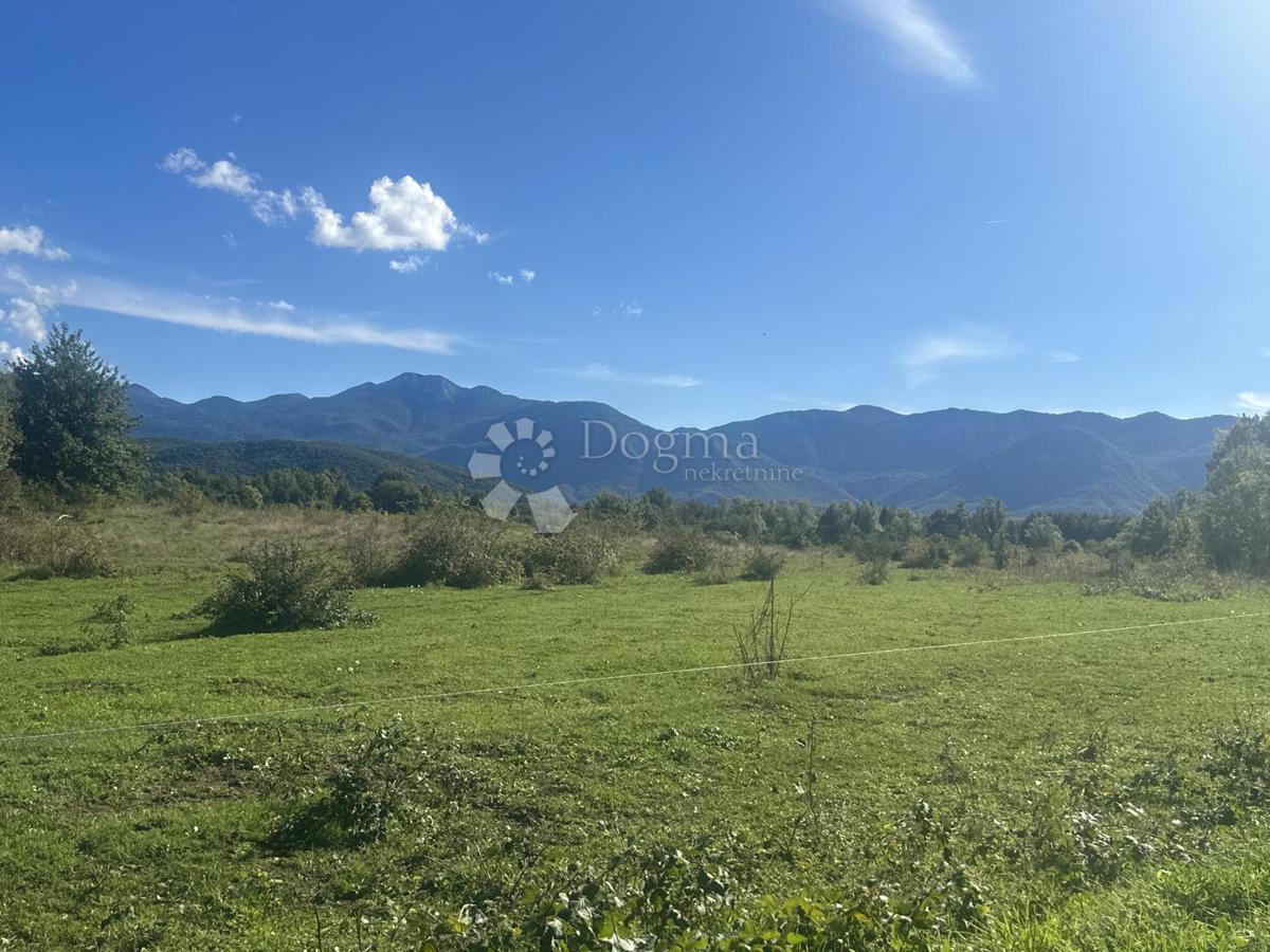 Zazidljivo zemljišče Divoselo, Gospić - Okolica, 5.000m2