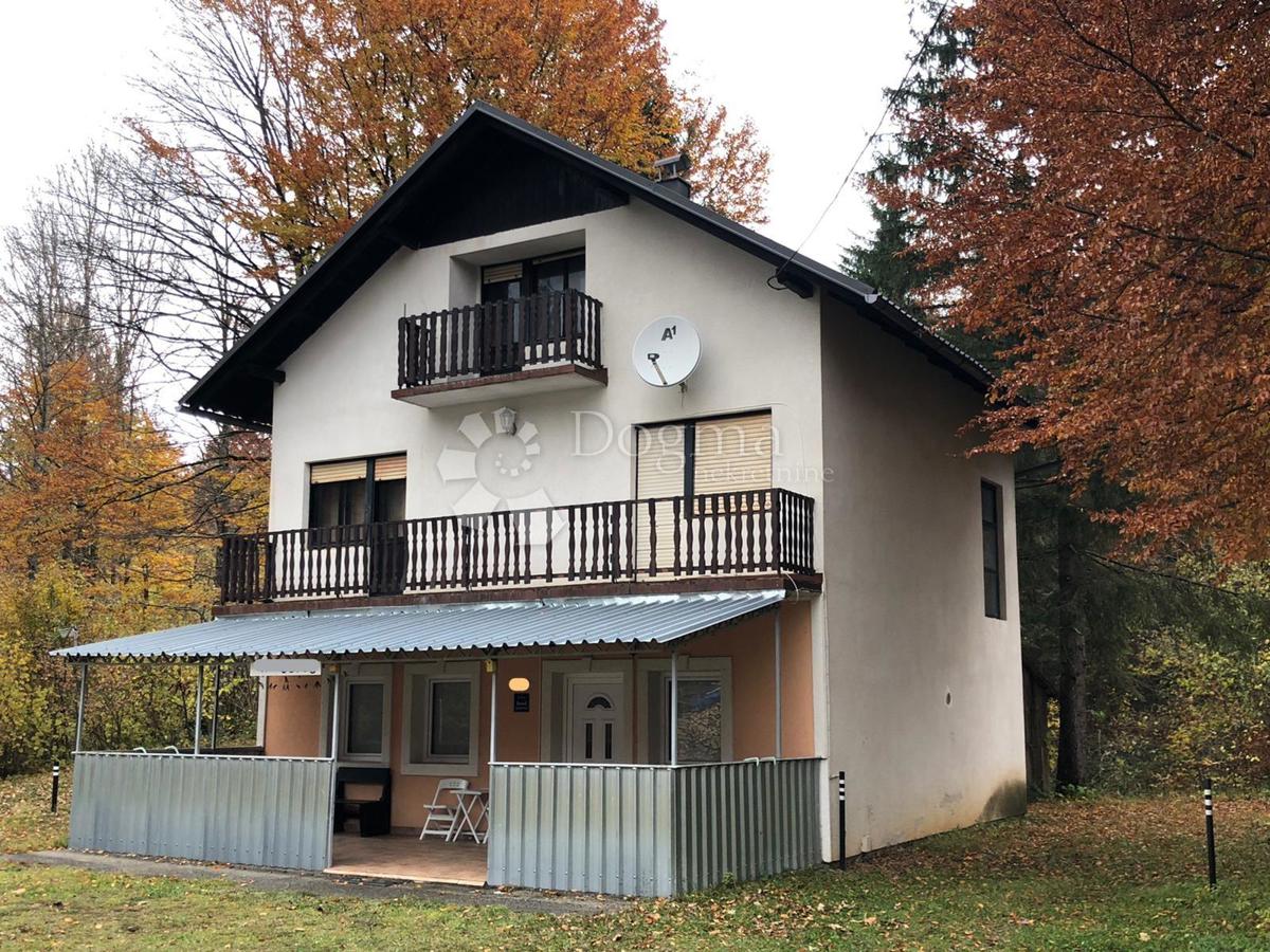 Hiša Ogulin, 150m2