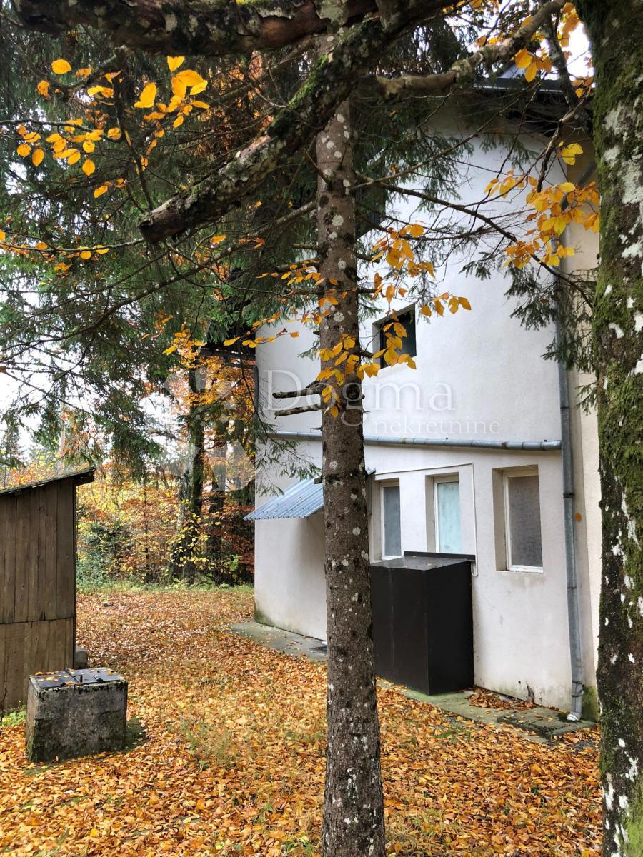 Hiša Ogulin, 150m2