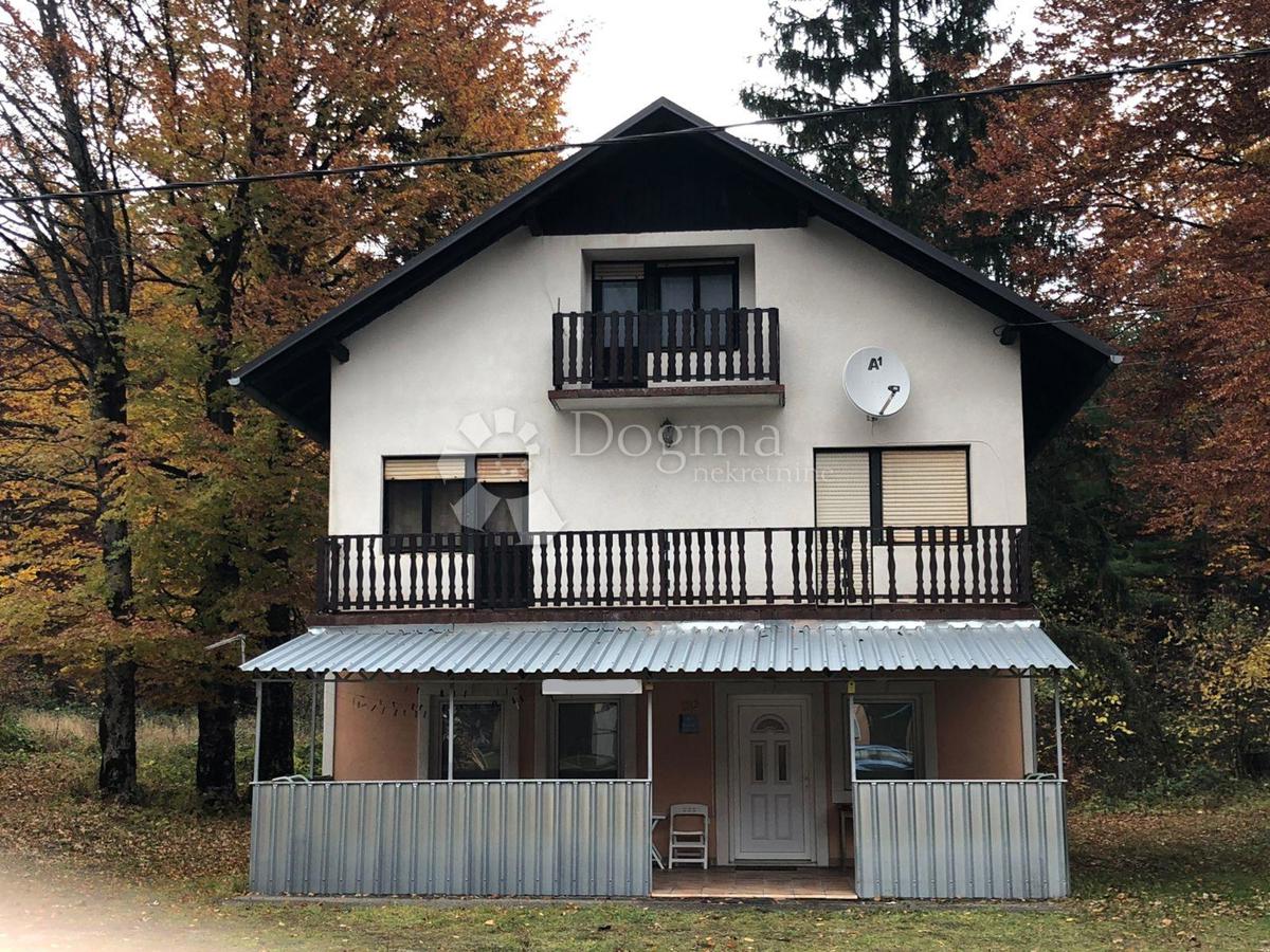 Hiša Ogulin, 150m2