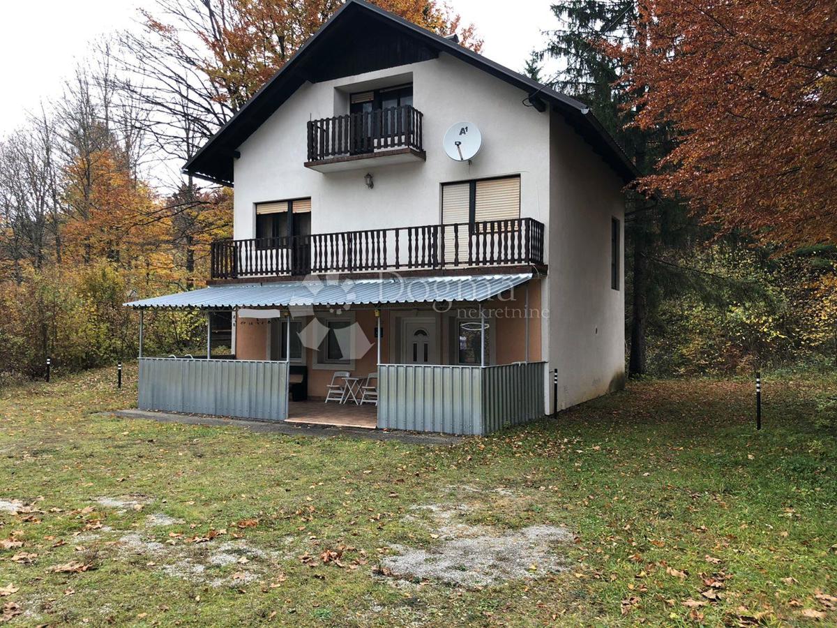 Hiša Ogulin, 150m2