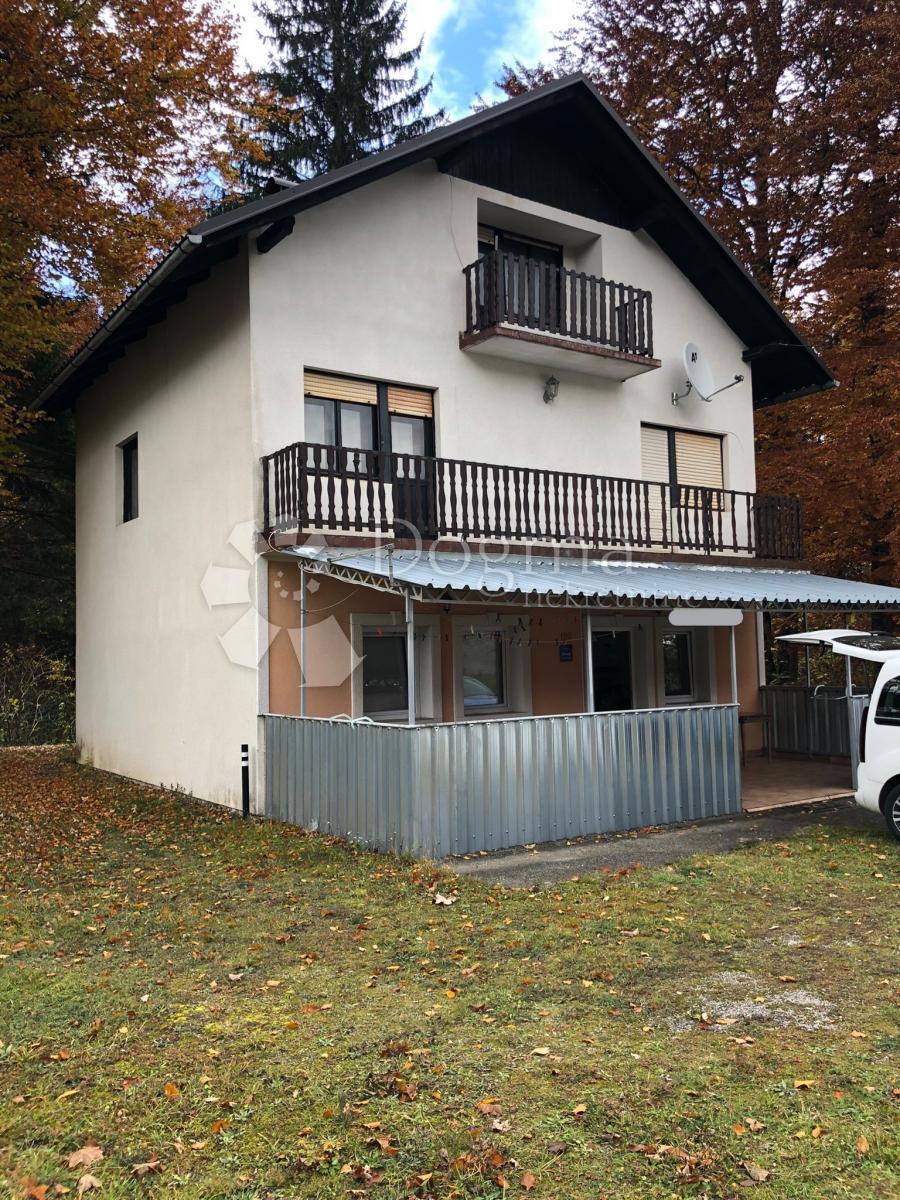 Hiša Ogulin, 150m2