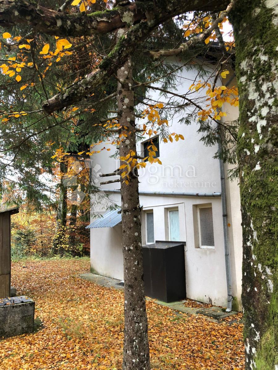 Hiša Ogulin, 150m2