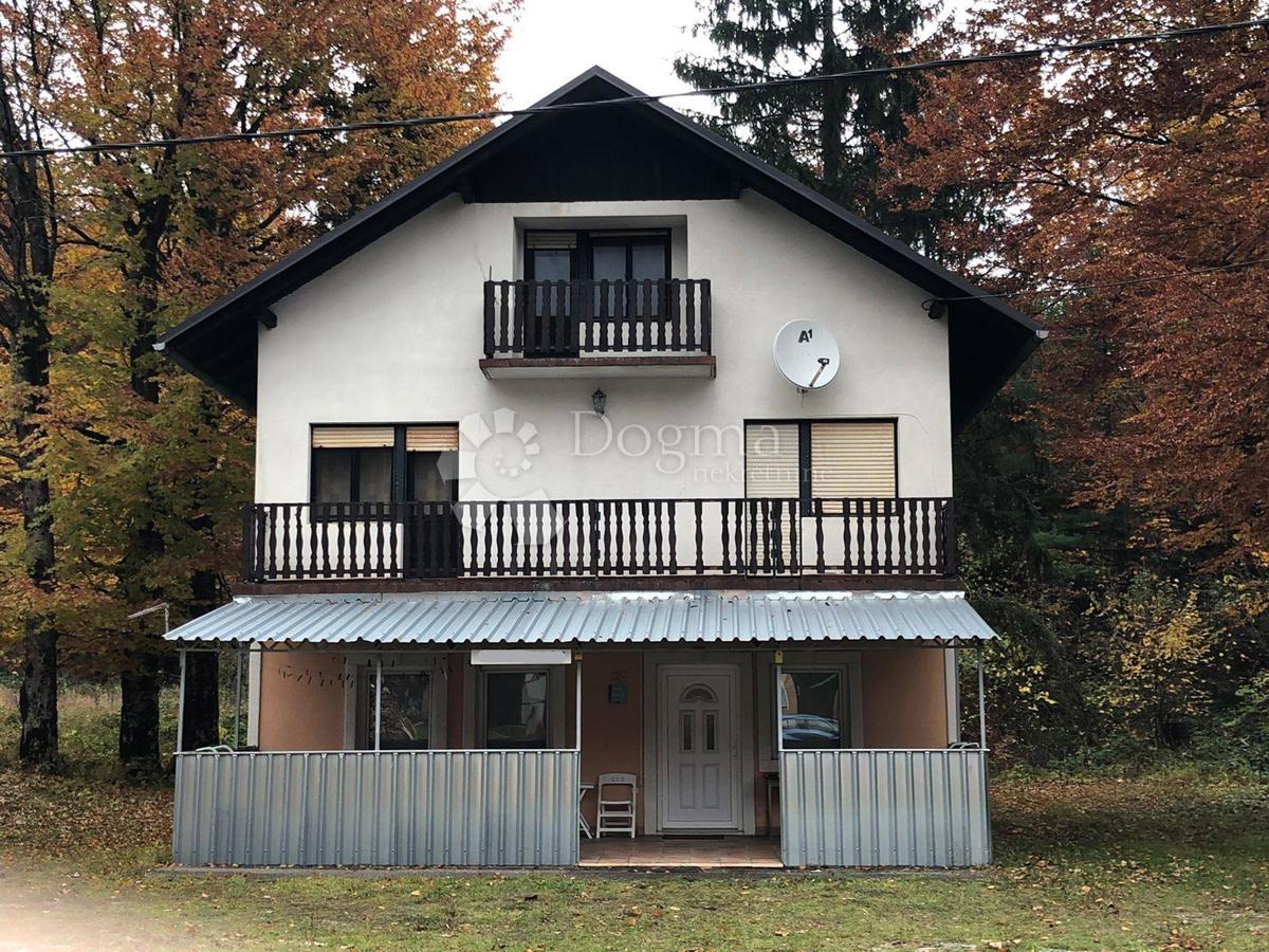 Hiša Ogulin, 150m2