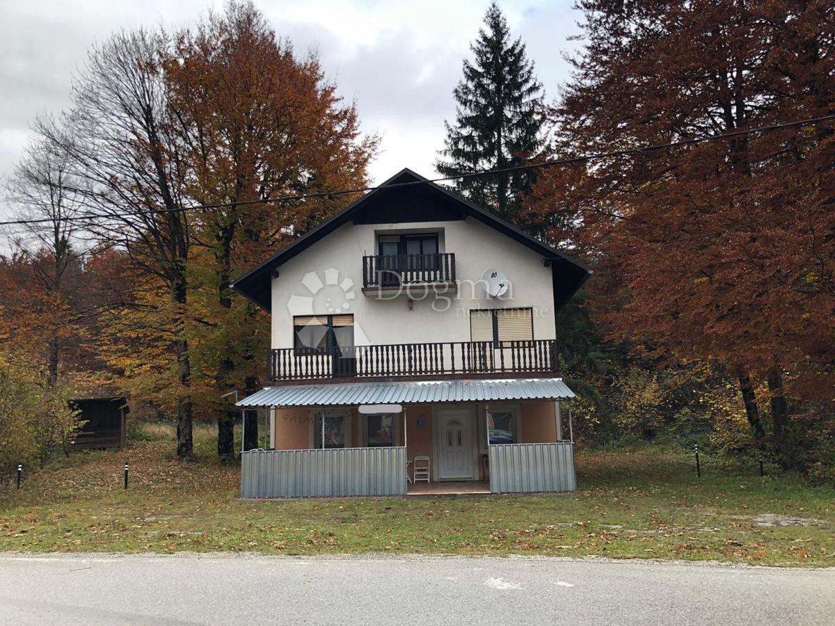 Hiša Ogulin, 150m2