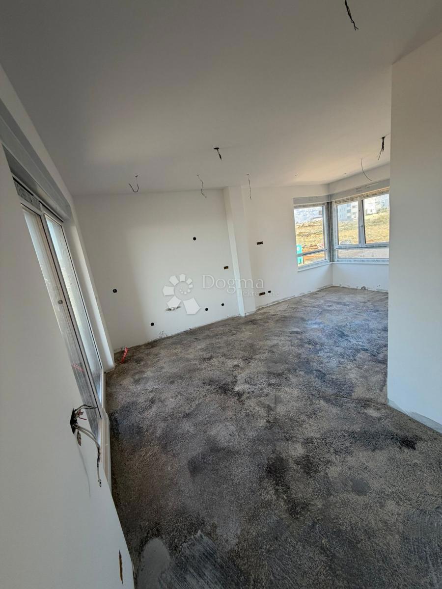 Stanovanje Povljana, 82,90m2