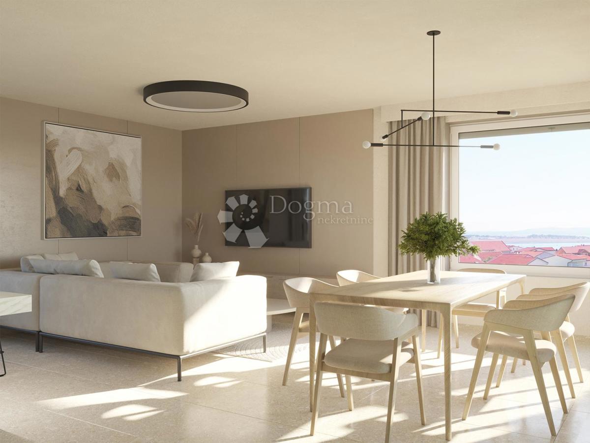 Stanovanje Povljana, 82,90m2
